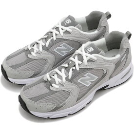 ニューバランス NEWBALANCE レディース スニーカー MR530 [MR530CK FW23] Dワイズ GRAY