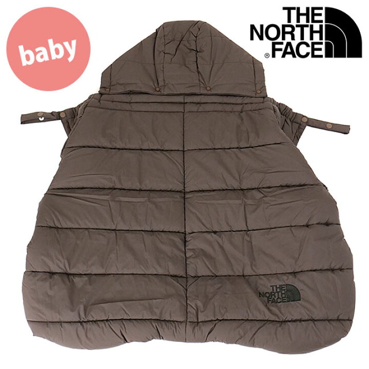 楽天市場】ザ・ノース・フェイス THE NORTH FACE ベビーシェル 