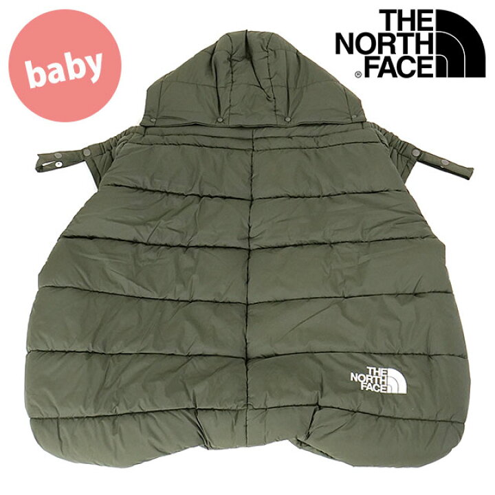 楽天市場】ザ・ノース・フェイス THE NORTH FACE ベビーシェル  