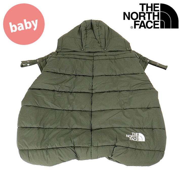 楽天市場】ザ・ノース・フェイス THE NORTH FACE ベビーシェル 