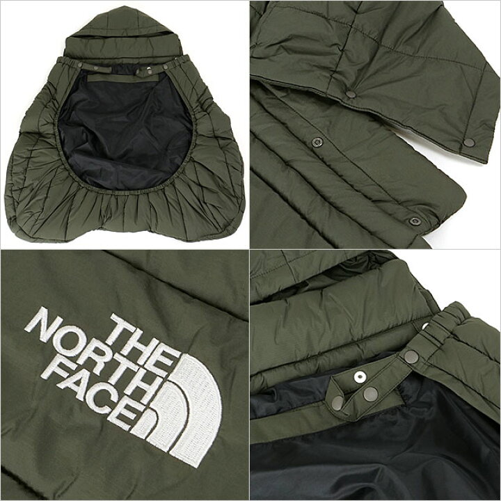 楽天市場】ザ・ノース・フェイス THE NORTH FACE ベビーシェル THE NORTH FACE シェルブランケットNNB72301 ニュートープ