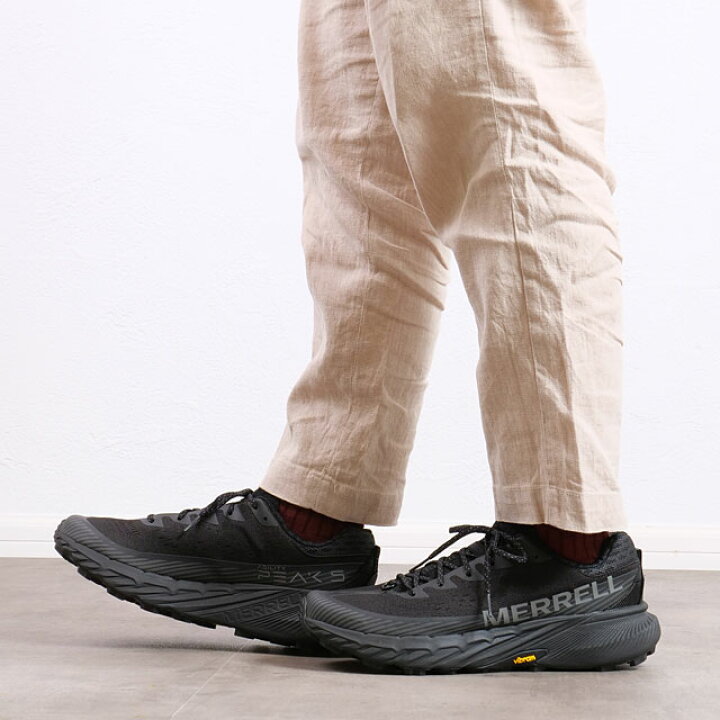 楽天市場】メレル MERRELL メンズ スニーカー アジリティー 