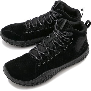 y11/15 őP22{zy30%OFF/SALEz MERRELL Y Xj[J[ vg ~bh EH[^[v[t [J037751 FW23] M WRAPT MID WATERPROOF C SV^ hV[Y BLACK/BLACK  ubNnyez 