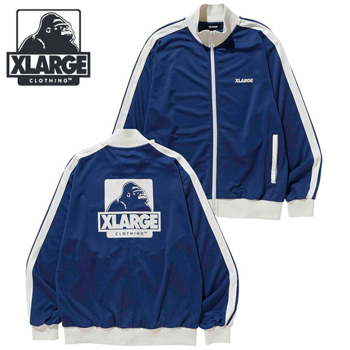 楽天市場】エクストララージ XLARGE メンズ OG トラックジャケット  