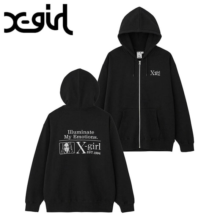 楽天市場】エックスガール X-girl レディース マイエモーションズ 