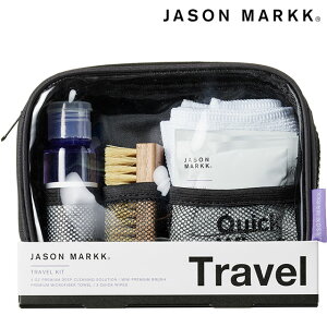 yj[Az JASON MARKK WFC\}[N gx V[N[jOLbg [300320] TRAVEL SHOE CLEANING KIT Xj[J[ C PApiyq֕sz K戵X
