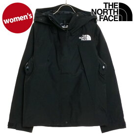 【3/30限定！楽天カード＆エントリーで4倍】【25％OFF／ラスト1着】ザ・ノース・フェイス THE NORTH FACE レディース マウンテンジャケット [NPW61800-K FW23] Mountain Jacket TNF アウトドア アウター GORE-TEX ゴアテックス ブラック【e】【ts】