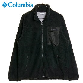 【おまけクーポンあり】【在庫限り】コロンビア Columbia メンズ シュガードームジャケット [PM1588-010 FW23] Sugar Dome Jacket アウター ボアフリース アウトドア Black【ts】