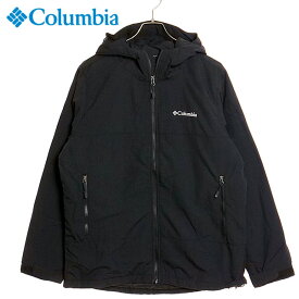 【在庫限り】コロンビア Columbia メンズ ラビリンスキャニオンIIジャケット [WE8771-010 FW23] Labyrinth Canyon II Jacket アウター 中綿 撥水 アウトドア Black【ts】