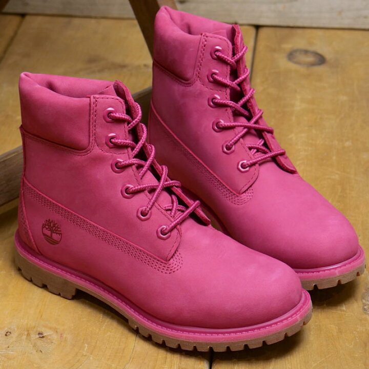 楽天市場】ティンバーランド Timberland レディース 6インチプレミアム 