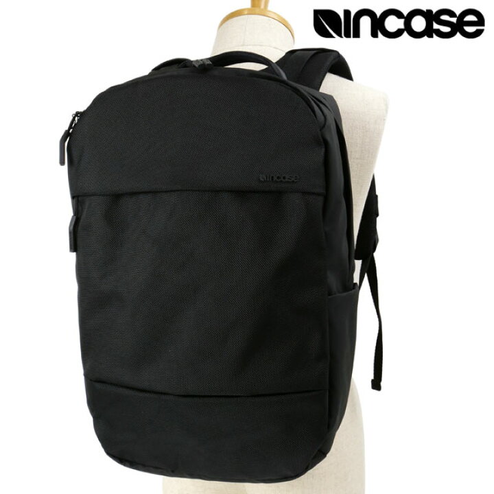 楽天市場】インケース Incase リュック シティーコンパクトバック 