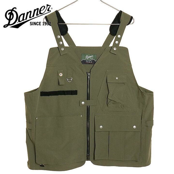 楽天市場】ダナー アパレル Danner メンズ ダナーギアエプロン 