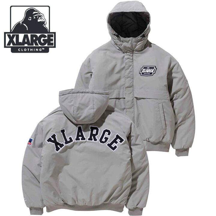 楽天市場】エクストララージ XLARGE メンズ ナイロン パファー 