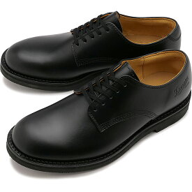ダナー Danner メンズ ブーツ メイウッド ダービー [D215003 FW23] MAYWOOD DERBY 短靴 日本製 BLACK