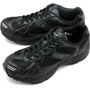 nCebN HI-TEC Y Xj[J[ }OijtH[T[rXg[i[ [53240266 FW23] MAGNUM U.S.T C ~^[V[Y BLACK K戵X