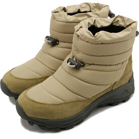 【5/25は楽天カード＆エントリーで最大13倍】【40％OFF／ラスト1足】メレル MERRELL ウィンターブーツ ウィンターモック ゼロ トール [J005611 FW23] U WINTER MOC ZERO TALL メンズ・レディース 防寒靴 撥水シューズ スニーカー CAMEL【e】【ts】