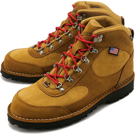 ダナー Danner メンズ ブーツ カスケードクレスト5 [60430 FW23] CASCADE CREST 5 靴 防水 GORE-TEX USA製 BROWN/RED