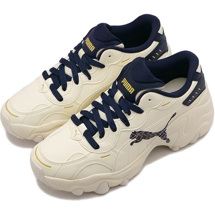 楽天市場】返品送料無料 プーマ PUMA レディース スニーカー パルサー 