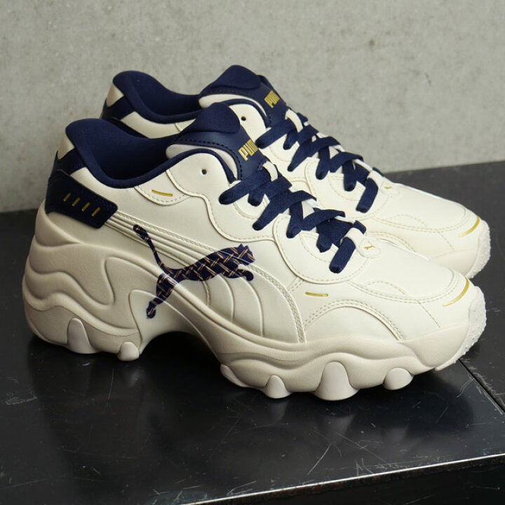 楽天市場】返品送料無料 プーマ PUMA レディース スニーカー パルサー 