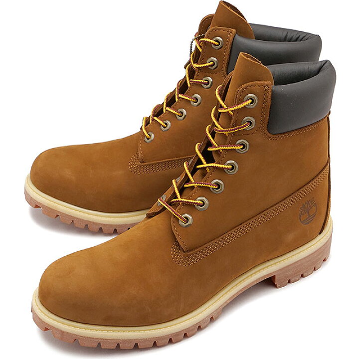 楽天市場】【在庫限り】ティンバーランド Timberland メンズ 6インチ 