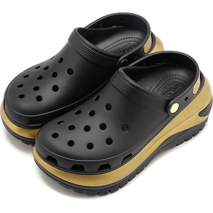 楽天市場】【45％OFF／SALE】クロックス crocs サンダル メガ 
