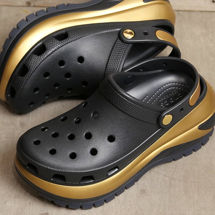 楽天市場】【45％OFF／SALE】クロックス crocs サンダル メガ 