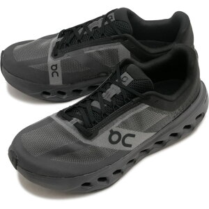 I Xj[J[ NEhT[t@[ lNXg [3ME30020106 FW24] On Cloudsurfer Next Y C jOV[Y Black/Eclipse K戵X