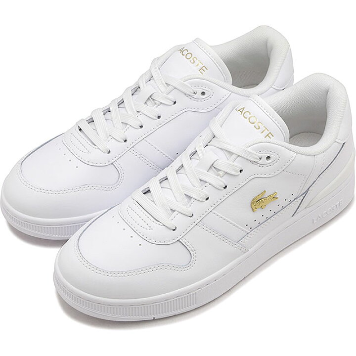 楽天市場】ラコステ LACOSTE スニーカー ティークリップ セット 