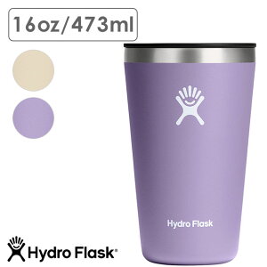 y11/25 őP28{znChtXN Hydro Flask hNEFA I[AEh ^u[ 473ml [8901170 FW24] DRINKWARE 16oz ALL AROUND TUMBLER YEfB[X XeX{g ^ ۉ 