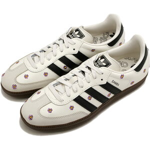 �A�f�B�_�X�I���W�i���X adidas Originals �X�j�[�J�[ �T���o OG �E�B�����Y [NIZ70/IF4398 FW24] SAMBA OG W ���f�B�[�X �C �V���[�Y �h�J �N���E�h�z���C�g/�R�A�u���b�N/�K�� ���K�戵�X