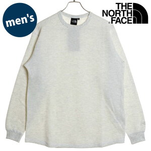 UEm[XEtFCX THE NORTH FACE OX[uEH[btN[ [NT62436-WX FW24] L/S Warm Waffle Crew Y TNF AEghA gbvX Jbg\[ TVc zCg~bNXO[yez