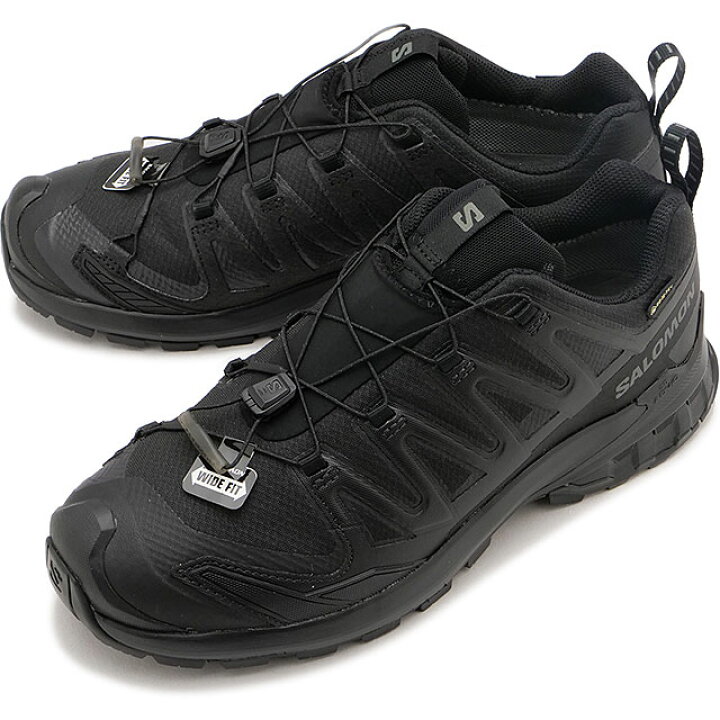 楽天市場】サロモン SALOMON スニーカー トレイルランニングシューズ  