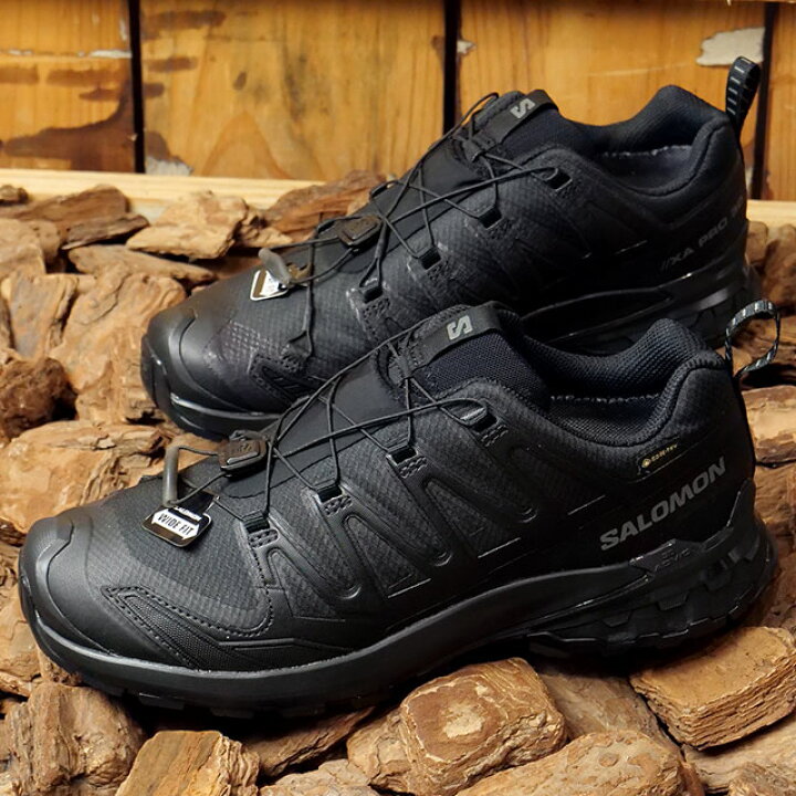 楽天市場】サロモン SALOMON スニーカー トレイルランニングシューズ 