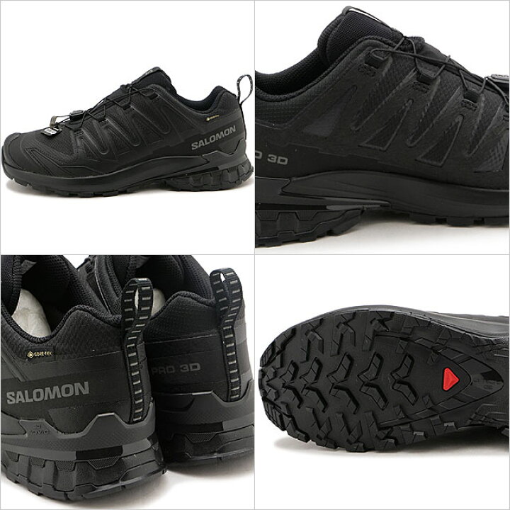 楽天市場】サロモン SALOMON スニーカー トレイルランニングシューズ 