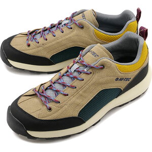 nCebN HI-TEC Xj[J[ AIM II EH[^[v[t [53143946 FW24] HT HK045 AORAKI II WP YEfB[X C AEghAV[Y h Ռz BEIGE/GREEN/YELLOW K戵Xycpz