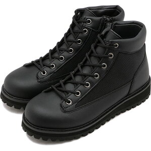 �_�i�[ Danner �L�b�Y �u�[�c �_�i�[ LTJ [D028001 FW24] DANNER LTJ �j�̎q�E���̎q �q���C �h�� �T�C�h�W�b�v �L�����v �A�E�g�h�A BLACK ���K�戵�X�ycp�z