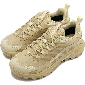 y10/5 őP29{z MERRELL Xj[J[ Au Xs[h2 SAebNX [J037842 FW24] W MOAB SPEED 2 GORE-TEX fB[X C gbLOV[Y nCLO h KHAKI K戵X