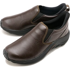 y15%OFF/SALEz MERRELL Xj[J[ WObN G{ EH[^[v[t [J5006789 FW24] U JUNGLE MOC EVO WP Y fB[X jZbNX C V[Y Xb| h DARK-BROWN K戵