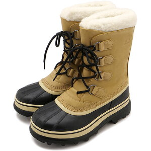 \ SOREL u[c Ju[ EH[^[v[t [NL1005-280 FW25] W CARIBOU WP fB[X C h Xm[u[c EB^[u[c Buff K戵X