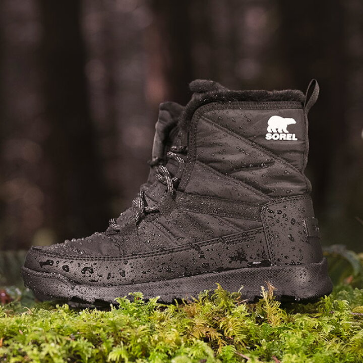 楽天市場】ソレル SOREL ブーツ ウィットニー2プラス レース 