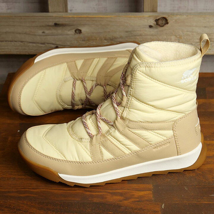 楽天市場】ソレル SOREL ブーツ ウィットニー2プラス レース 