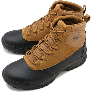 \ SOREL Xj[J[ oNXg Cg[XvX EH[^[v[t [NM5166-286 FW24] M BUXTON LITE LACE PLUS WP Y C V[Y h EB^[u[c Elk/Black K戵Xycpz