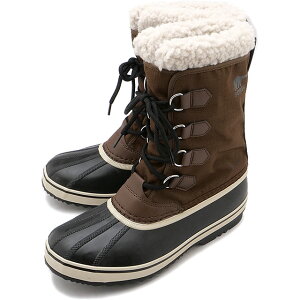 \ SOREL u[c 1964 pbNiCEH[^[v[t [NM5189-256 FW24] M 1964 PAC NYLON WP Y C h Xm[u[c EB^[u[c Tobacco/Black K戵Xycpz