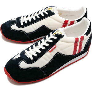 ԕi pgbN PATRICK Xj[J[ }\30th [506500 FW24] MARATHON30th YEfB[X { C 30NLO胂f WHT zCg K戵X