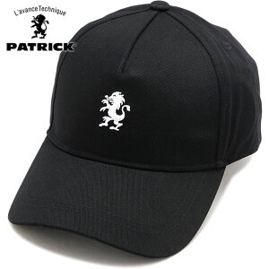 pgbN St PATRICK GOLF StLbv [241-711 FW24] CAP YEfB[X jp Xq t[TCY ^E[X BLK ubNn K戵X