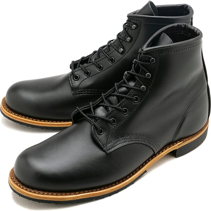楽天市場】返品交換送料無料 レッドウィング REDWING ベックマン 