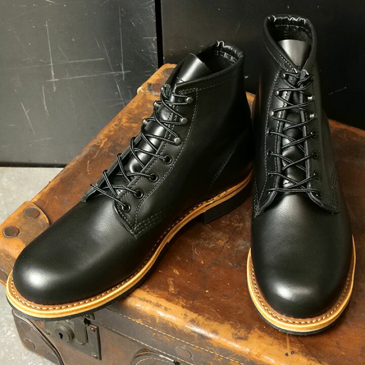 楽天市場】返品交換送料無料 レッドウィング REDWING ベックマン 