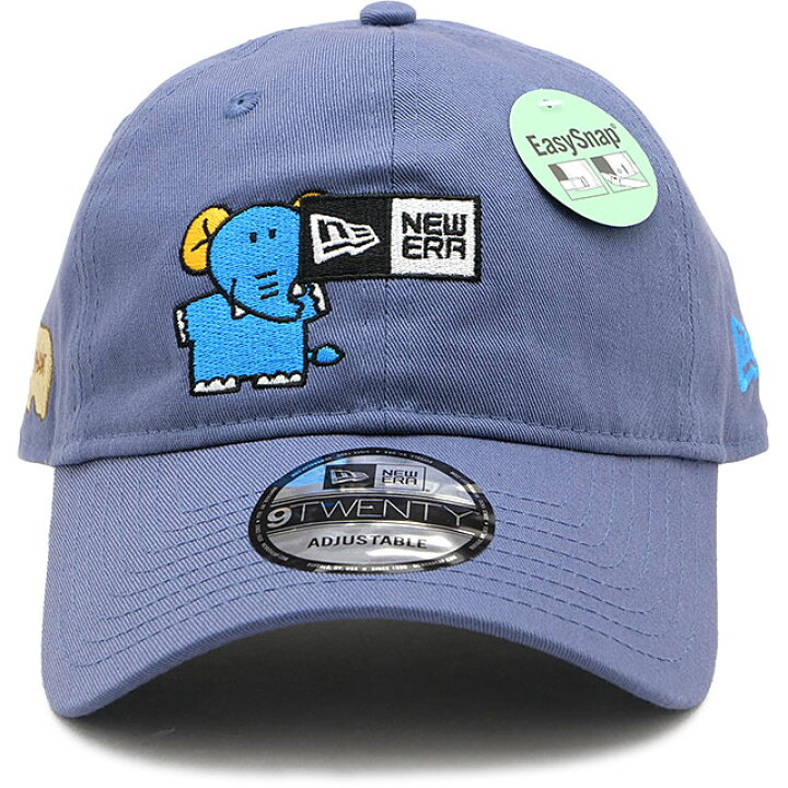 楽天市場】ニューエラ NEWERA キャップ たべっ子どうぶつ ぞう  
