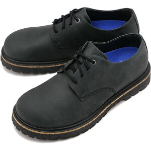 y11/15 őP31{zrPVgbN BIRKENSTOCK U[V[Y nCEbh [X [ [1028173/1028137] HIGHWOOD LACE LOW YEfB[X RtH[gV[Y v[gD BLACK | NATURAL-L