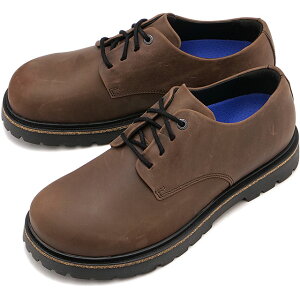 y11/15 őP31{zrPVgbN BIRKENSTOCK U[V[Y nCEbh [X [ [1028201/1028093] HIGHWOOD LACE LOW YEfB[X RtH[gV[Y v[gD HABANA | NATURAL-